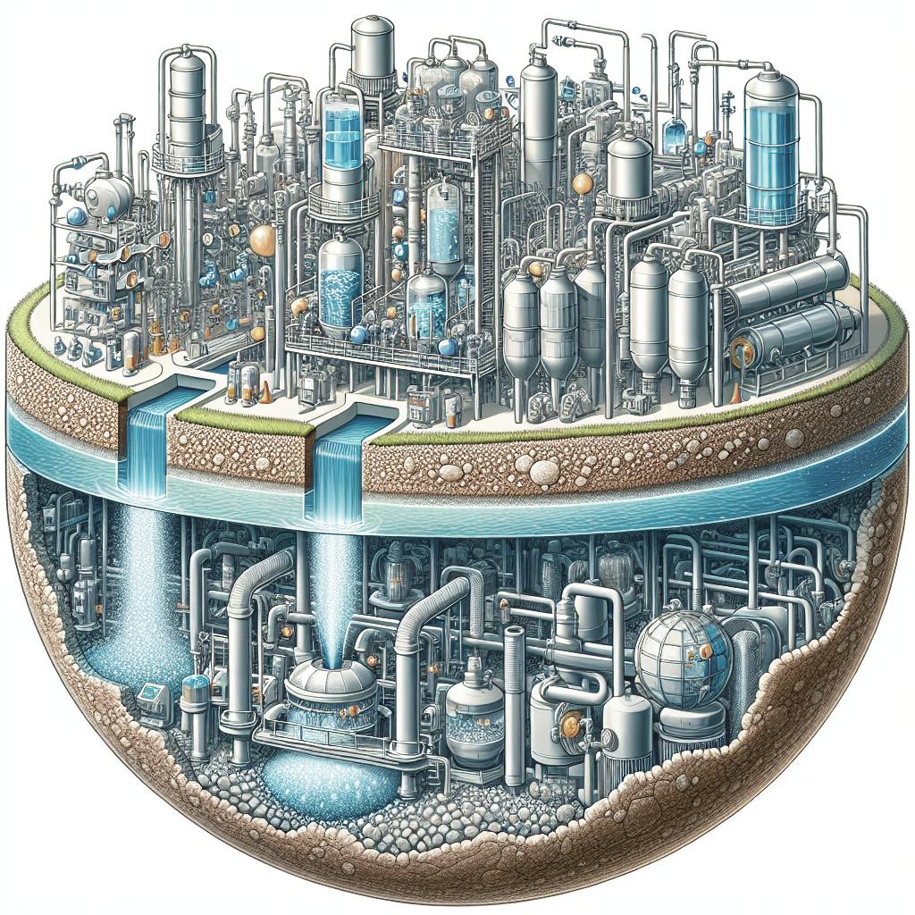 Avances en Tecnologías para la Purificación de Aguas Subterráneas